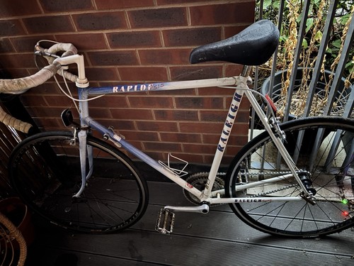 Raleigh rapide road - raleigh,