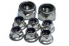 Karting Stainless Steel m14