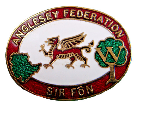 Vintage anglesey federation - ,