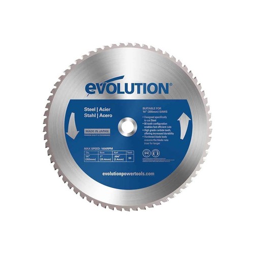 Evolution m355tct 66cs 355mm - evolution, m355tct-66cs