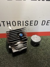 Husqvarna Partner K1250 Active Disc Cutter Cylinder And Piston