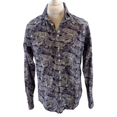 Simon carter shirt slim - 16,