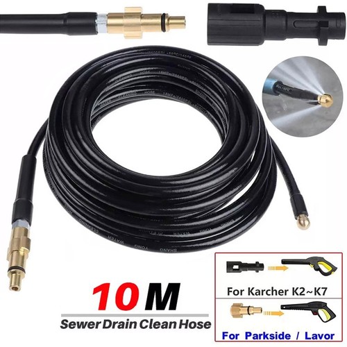 10m high pressure drain - pressure,