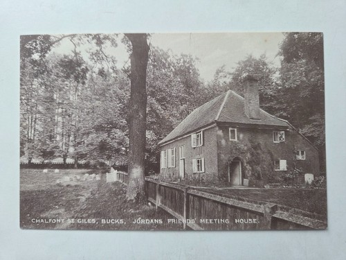 Chalfont giles jordans - chalfont, st