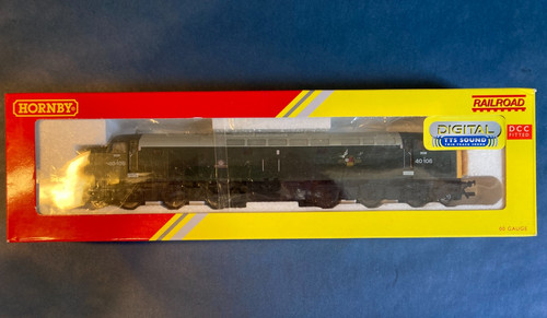 Hornby r3392tts class - hornby,