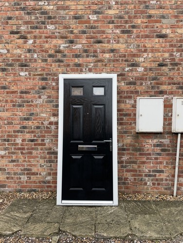 425 upvc pvc composite door - composite,