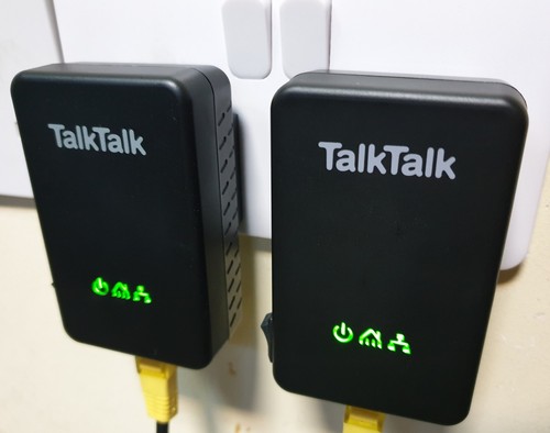 Talktalk huawei powerline - huawei,