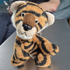 Vintage Russ Berrie Thor Tiger