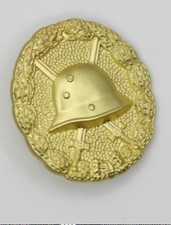 German WW1 Imperial Wound