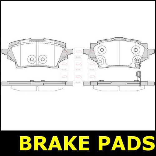 Brake pads rear for toyota - brake,