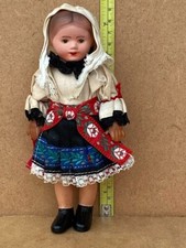 Vintage Souvenir: National