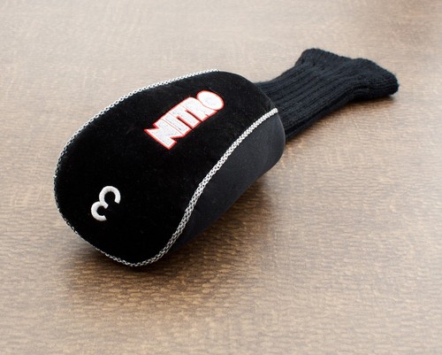 Nitro golf club head - nitro, cover