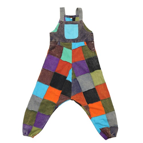 Boho patchwork hippy harem - boho,