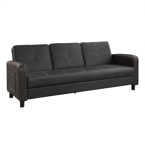Sofa bed faux - faux, cup