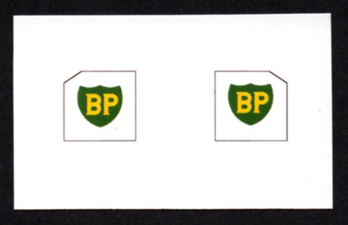 Matchbox lesney stickers - matchbox,