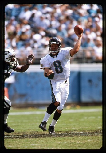 Mark brunell jaguars - , green