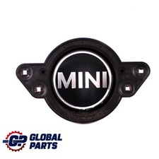 Mini Cooper R60 R61 Trunk Lid Holder Emblem Button Tailgate Badge Opening