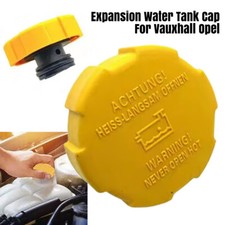 Radiator Coolant Tank Cap For