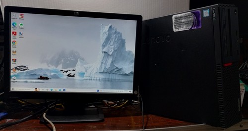 Lenovo thinkcentre m700 - thinkcentre,