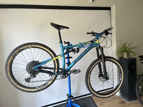 Boardman pro open - pro, (custom)