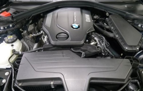2016 bmw f45 f46 - 2.0, d