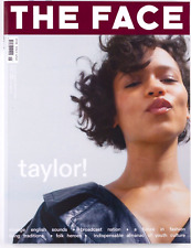 Taylor Russell Fionn O'Shea Jeremy Deller LCY Space Afrika  THE FACE MAGAZINE UK