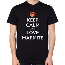 Keep Calm And Love Marmite