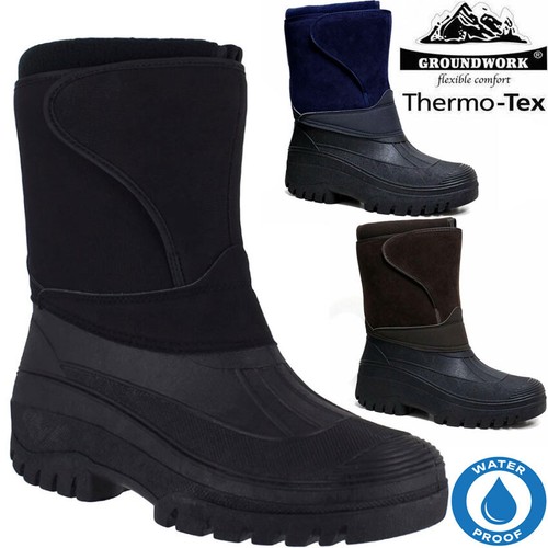 Mens ladies snow - mens, boots
