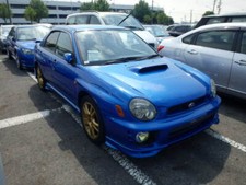 SUBARU IMPREZA WRX STI GDB