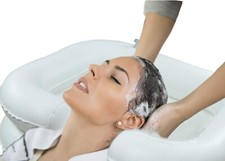 Portable basin sink hair - basin,
