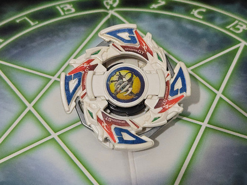 Dragoon galaxy turbo - gt,