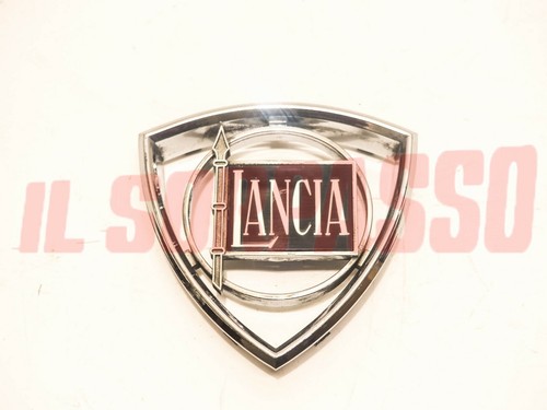 Logo emblem front grille - emblem,
