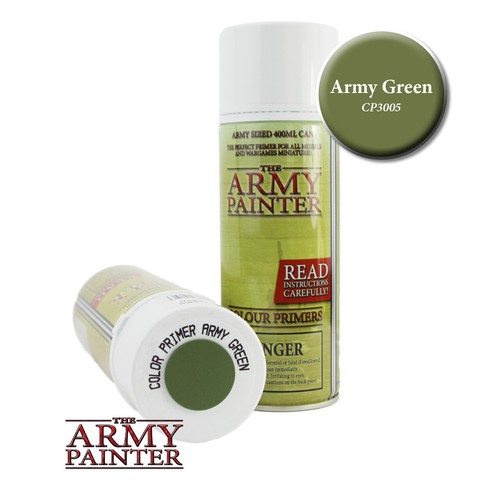 Army painter spray - painter, paint
