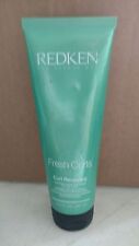 Redken Fresh Curls Curl Recovery Mask Intensive Treatment .82 oz T.size (2units)