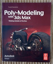 Poly-Modeling with 3ds Max