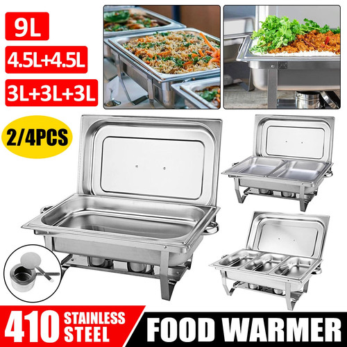 2pack chafer chafing dish - chafing,
