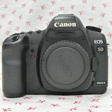 Canon EOS 5D Mark II 21.1MP