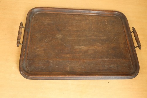 Antique arts craft - arts, oak