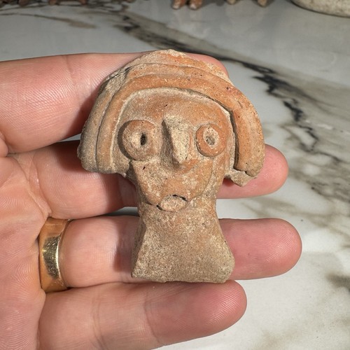 Pre columbian colima pottery - colima,