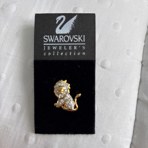 New swarovski crystal seahorse - swarovski,