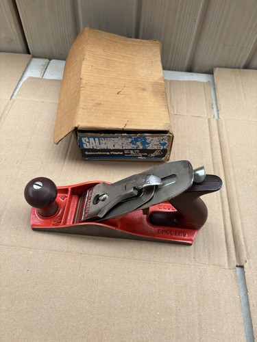 Salmens smoothing plane - salmens,
