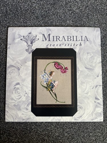Mirabilia counted cross - counted, stitch
