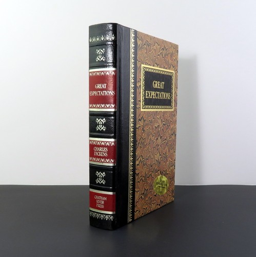 Great expectations dickens - great,