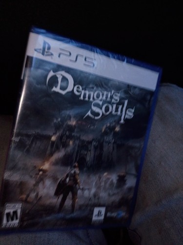 Demon souls video game - video,
