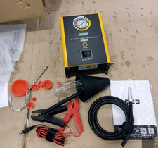 Automotive EVAP Machine Smoke Leak Detector Car Pipe Vacuum Diagnostic SDT60 UK