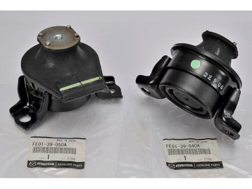 Mazda genuine set automatic - mazda,