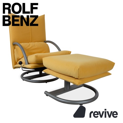 Rolf benz bmp 418 armchair - benz, set