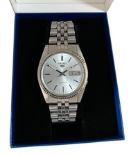 Vintage Seiko 5 Automatic