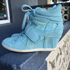 ASH a.s.h. Turquoise Teal