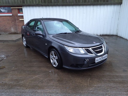 Saab 2007 2011 bootlid - saab, 2007-2011